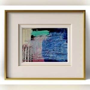 Original Abstract Art 9x12
